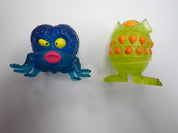 Stomach Stuff & Brain Matter 1988 Ghostbusters
