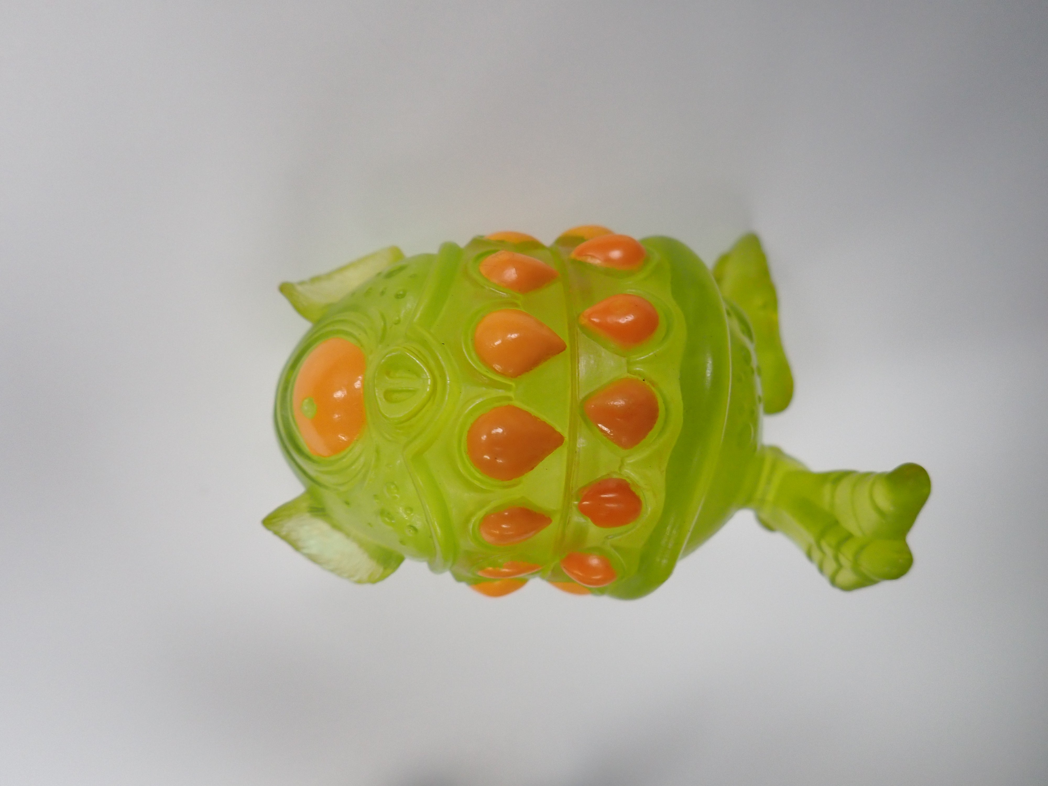 Stomach Stuff & Brain Matter 1988 Ghostbusters