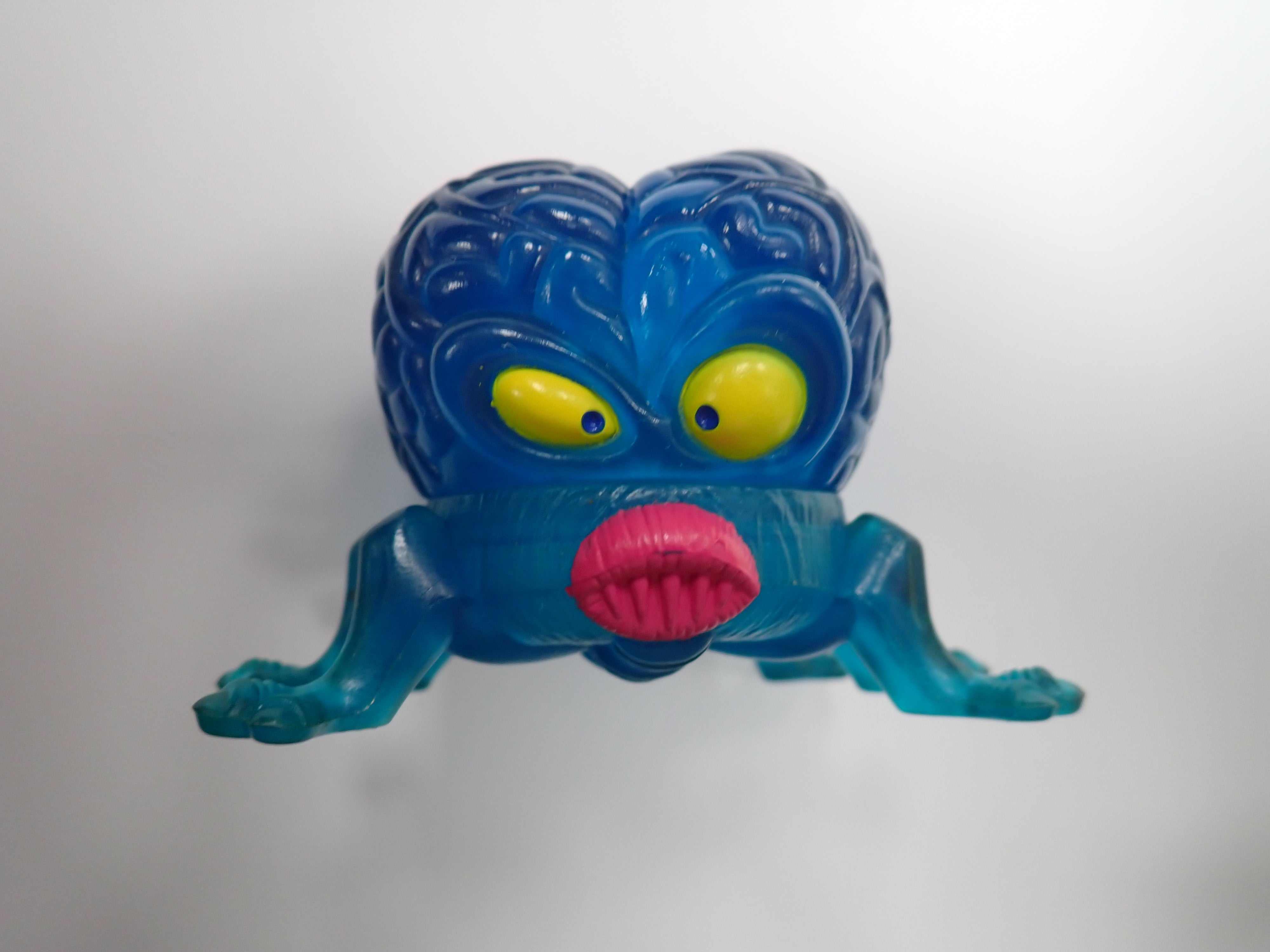 Stomach Stuff & Brain Matter 1988 Ghostbusters
