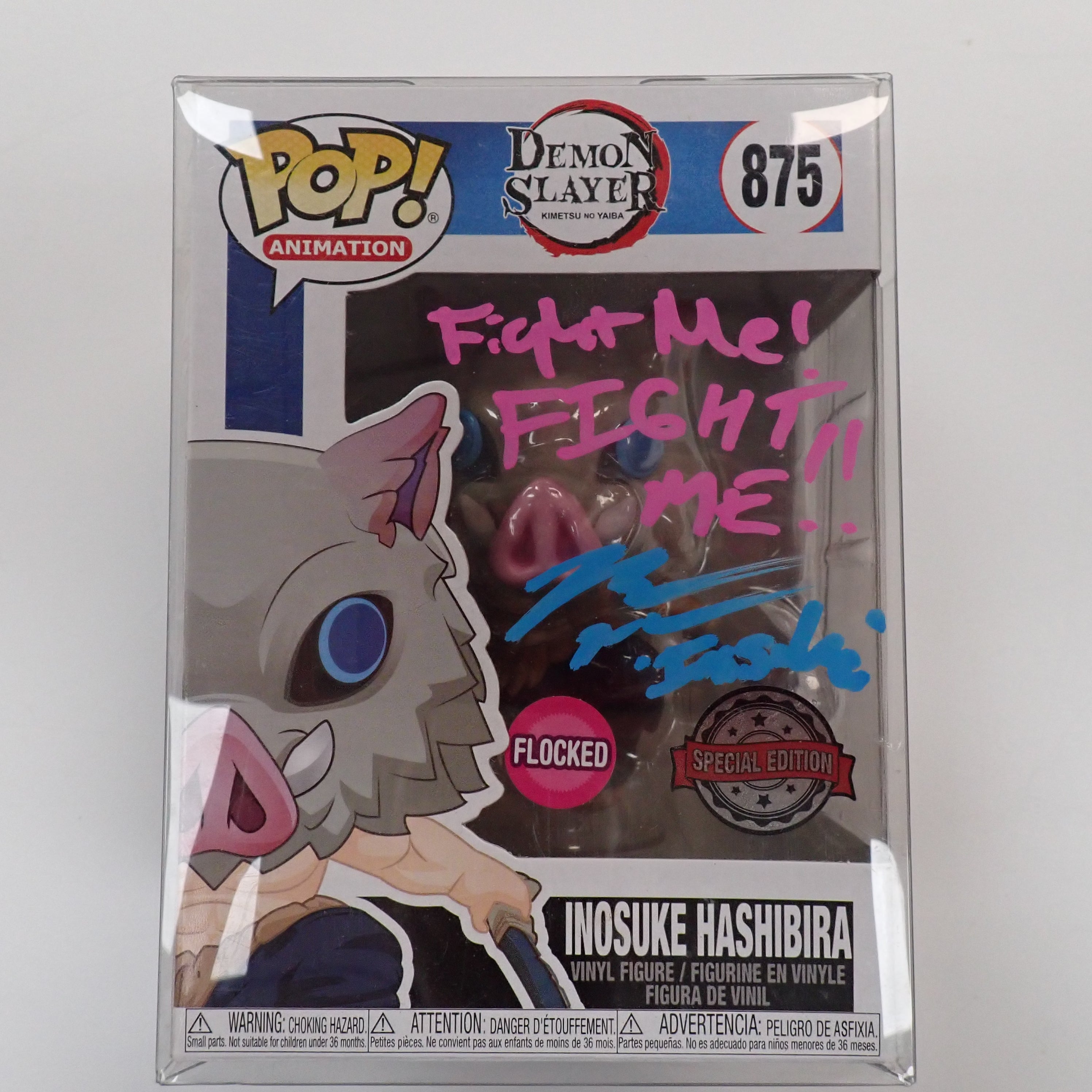 Inosuke Hashibira - POP! #874