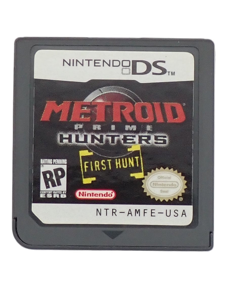 Metroid Prime Hunters: First Hunt [Loose] - DS