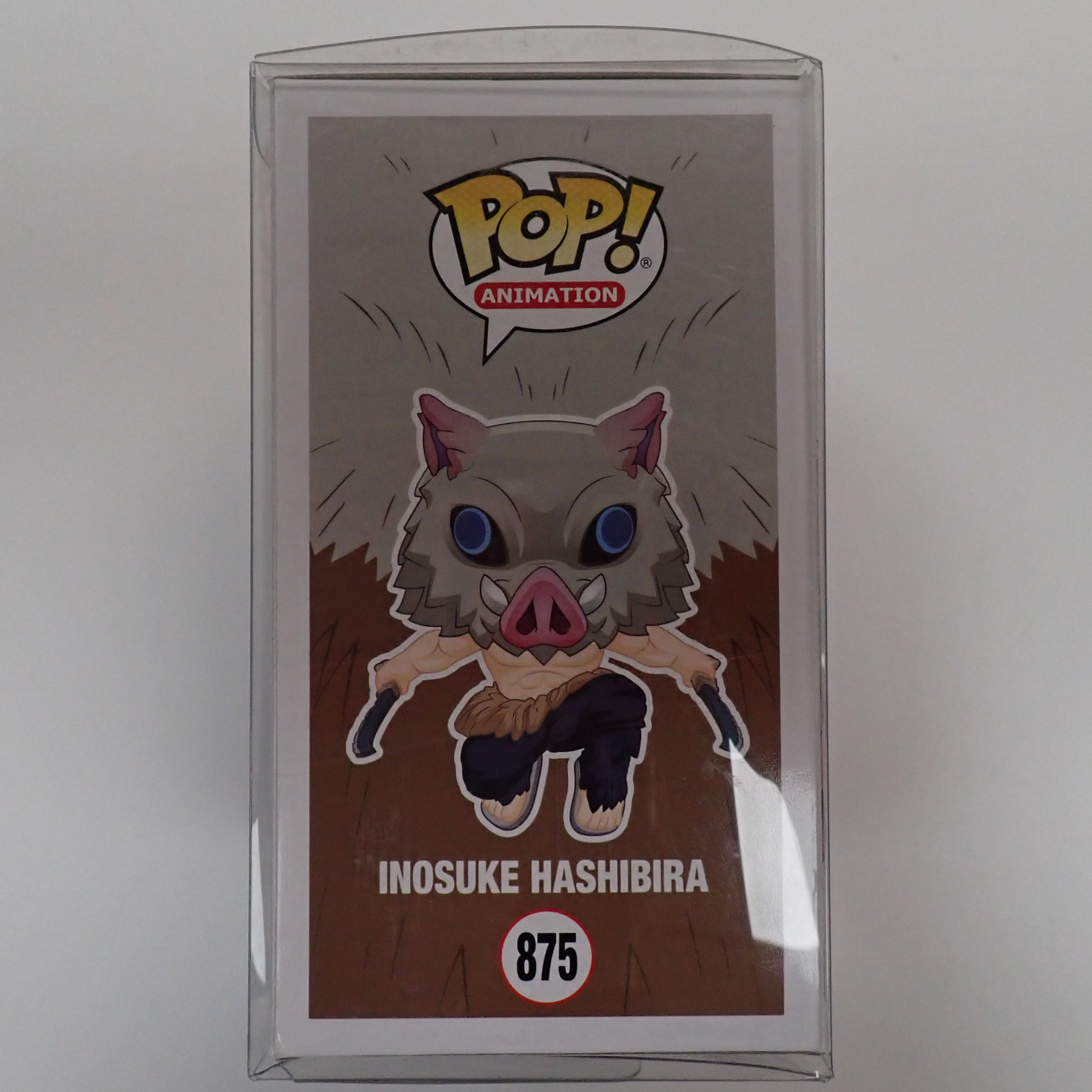 Inosuke Hashibira - POP! #874