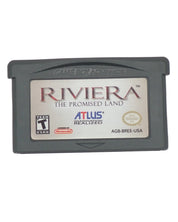 Riviera: The Promised Land [Loose] - GBA