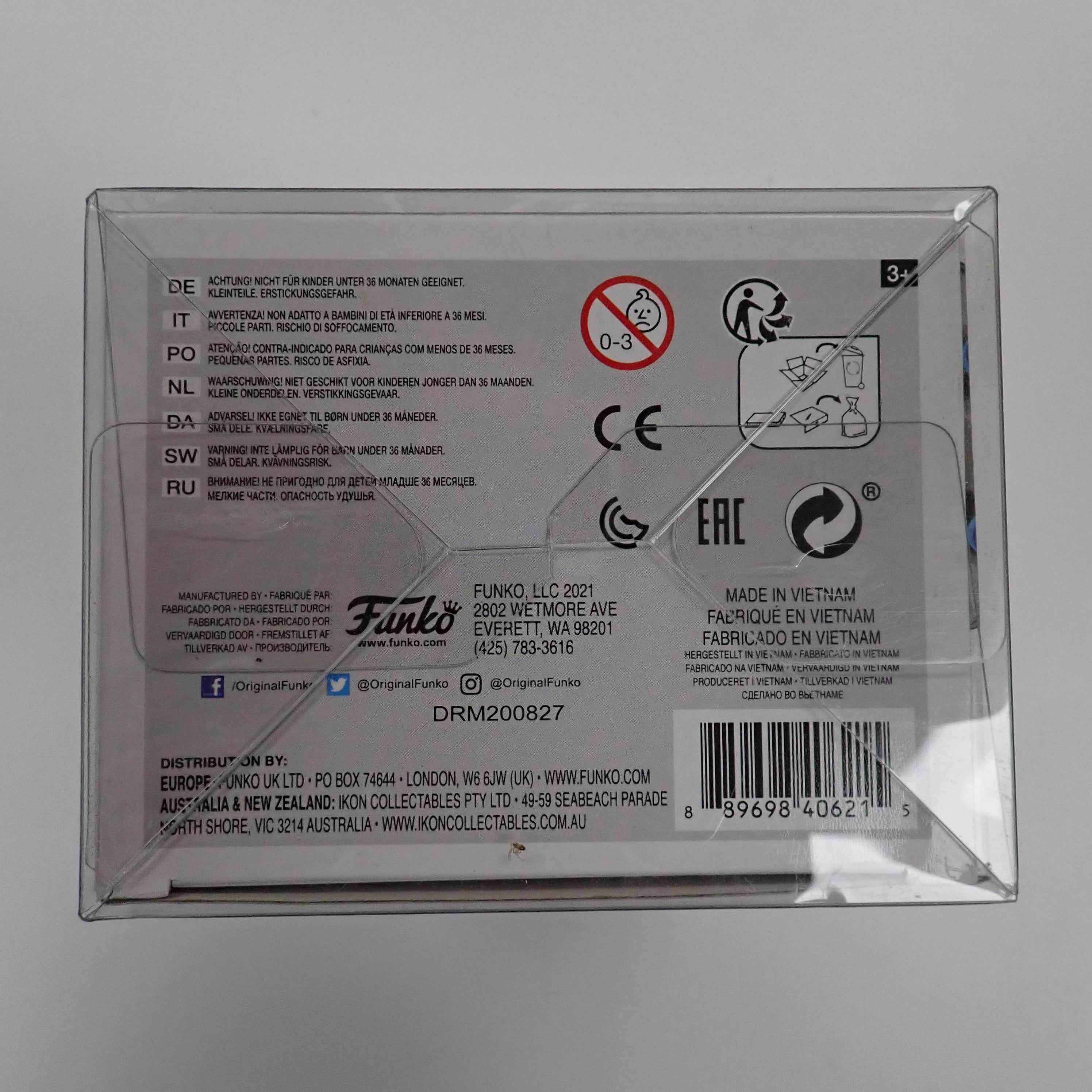 Inosuke Hashibira - POP! #874