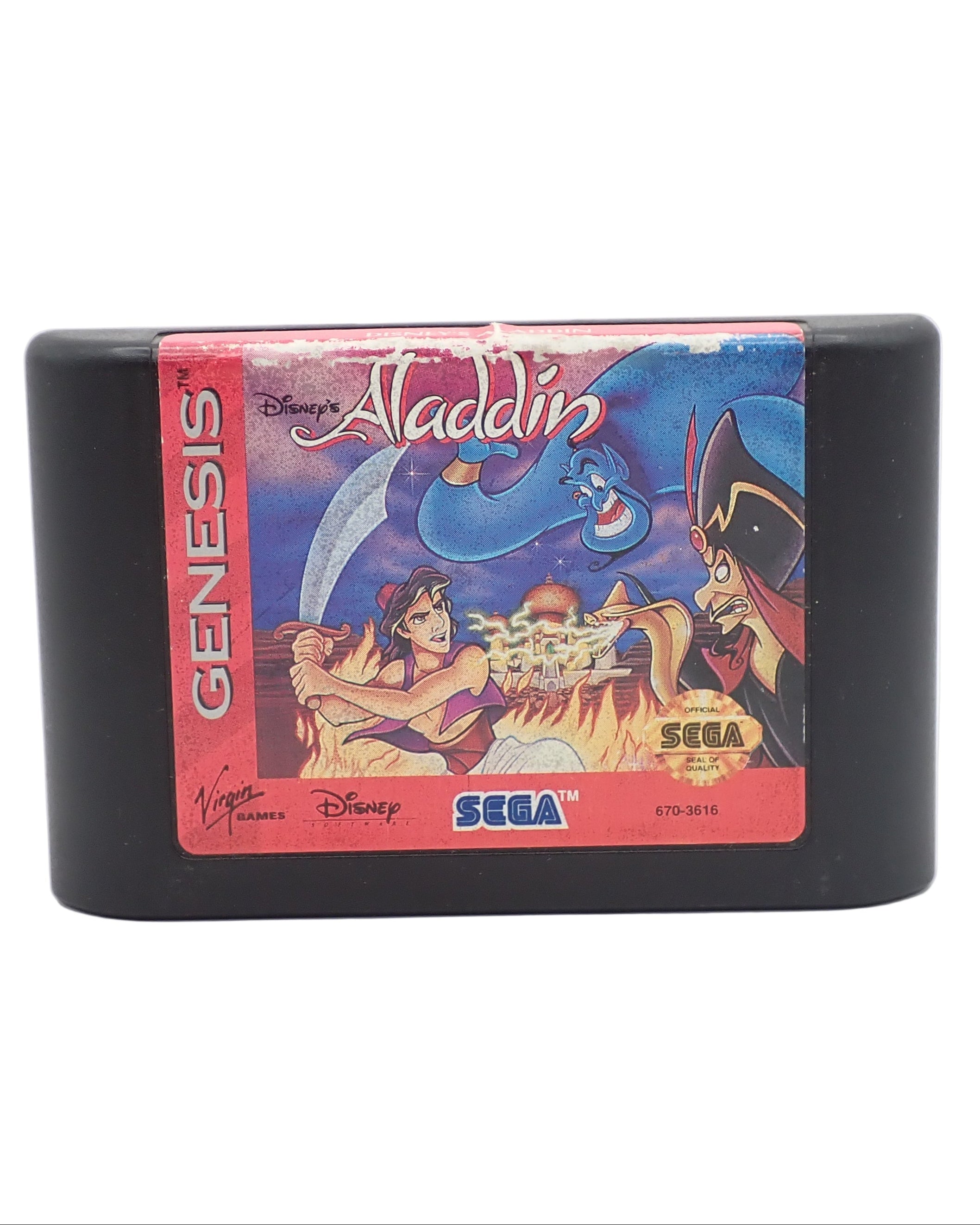 Aladdin  [Loose] - Genesis