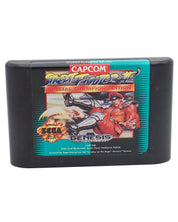 Street Fighter II Special Champion Edition [Loose] - Genesis