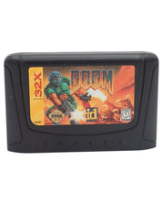 Doom 32X [Loose] - Genesis