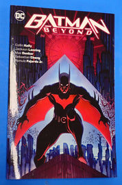 Batman Beyond Neo-Year TPB [Pre-Owned]