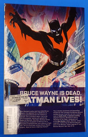 Batman Beyond Neo-Year TPB [Pre-Owned]