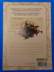 Steam Reverie in Amber - Hardcover [Pre-Owned]