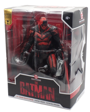 The Batman - 12" Posed Statue