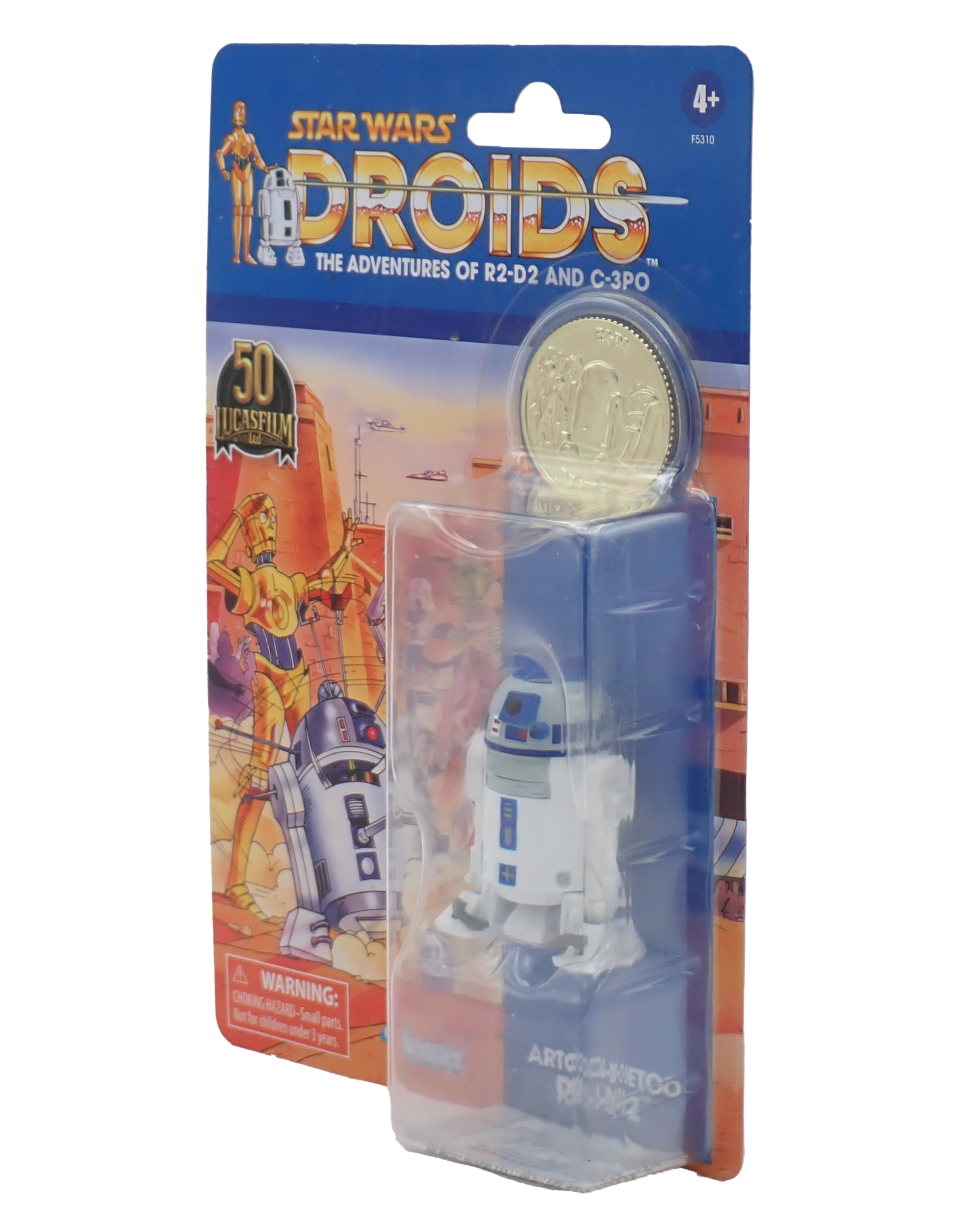 R2-D2 (2021) - Star Wars Droids