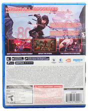 Scarlet Nexus - PS5