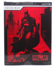 The Batman - 12" Posed Statue