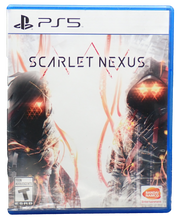 Scarlet Nexus - PS5