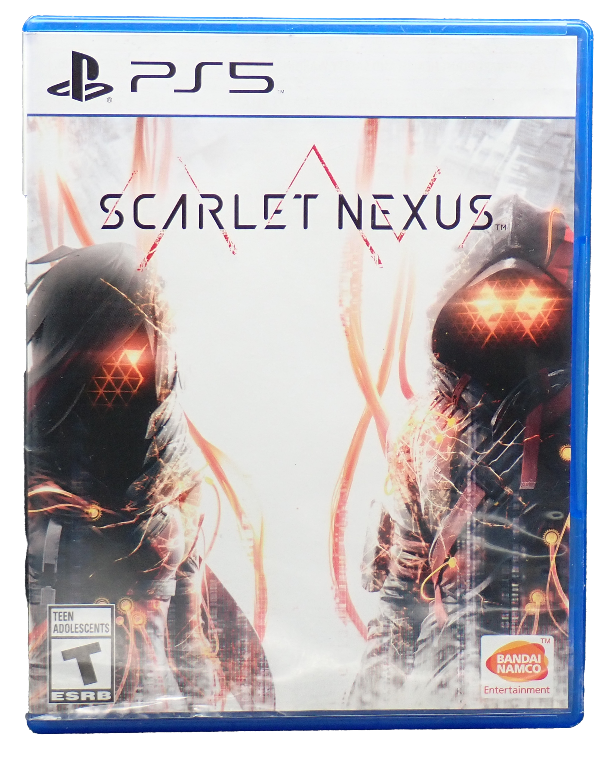 Scarlet Nexus - PS5