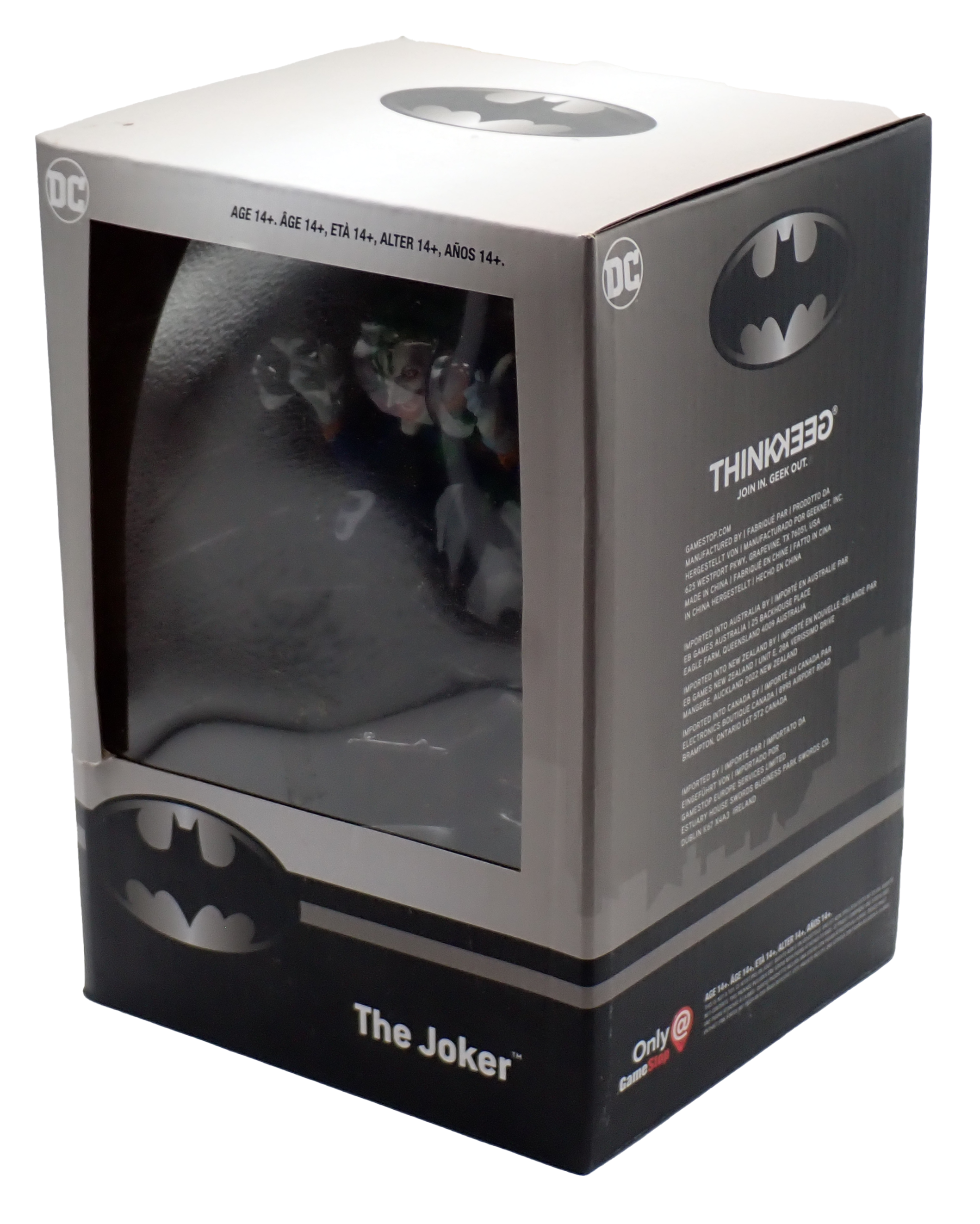 The Joker - Chronicle Collectibles Figure
