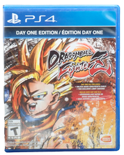 Dragon Ball FighterZ - PS4