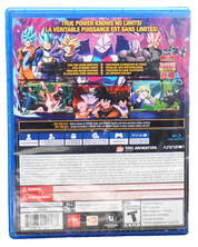 Dragon Ball FighterZ - PS4