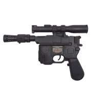 Han Solo's DL-44 Blaster - Replica Prop