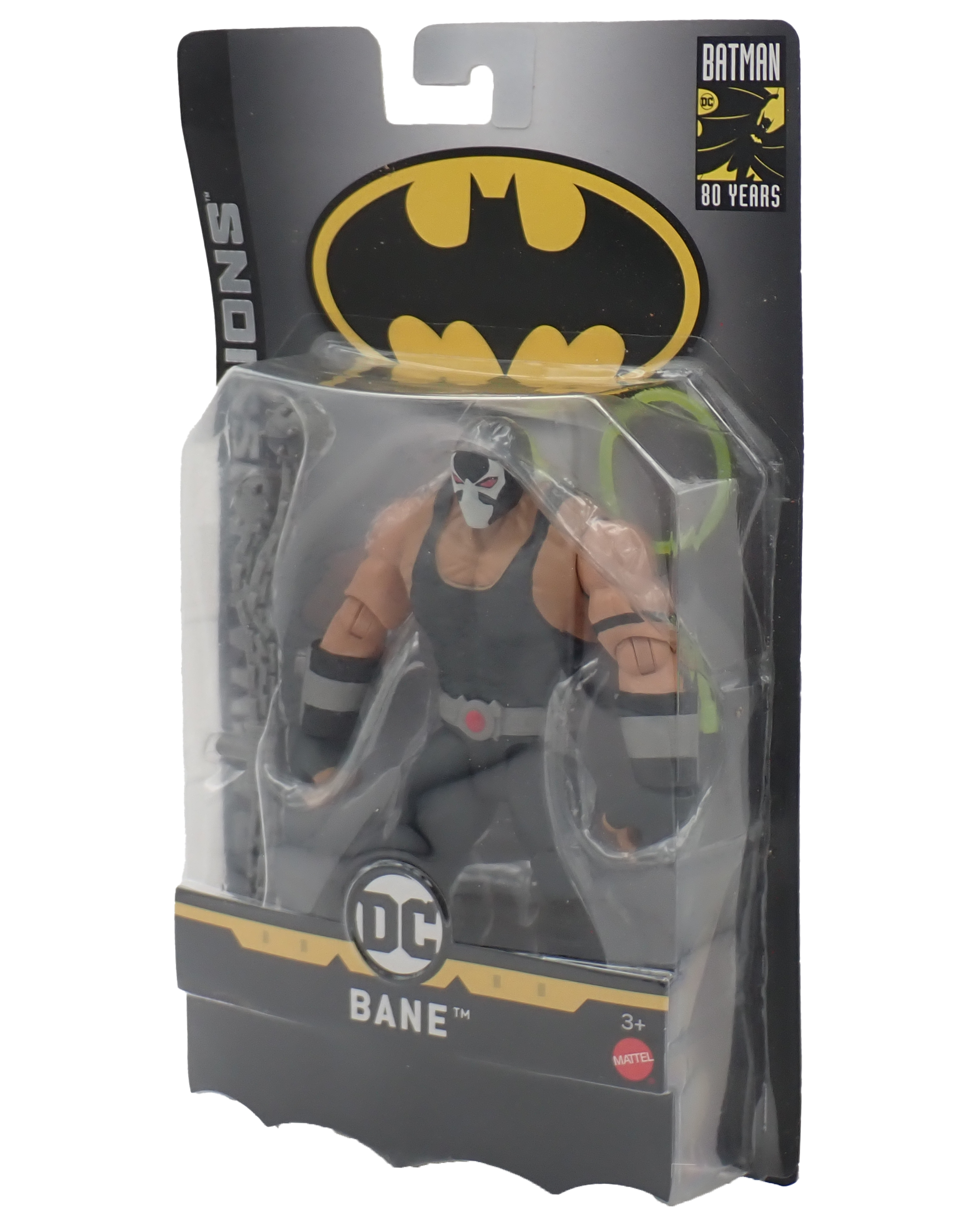 Bane - Batman Missions