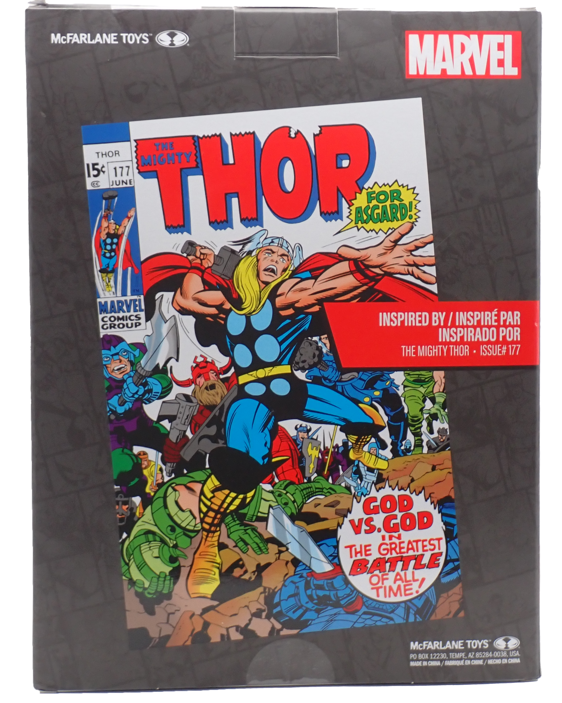 Thor - McFarlane Toys Figure