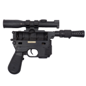 Han Solo's DL-44 Blaster - Replica Prop