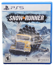 SnowRunner - PS5