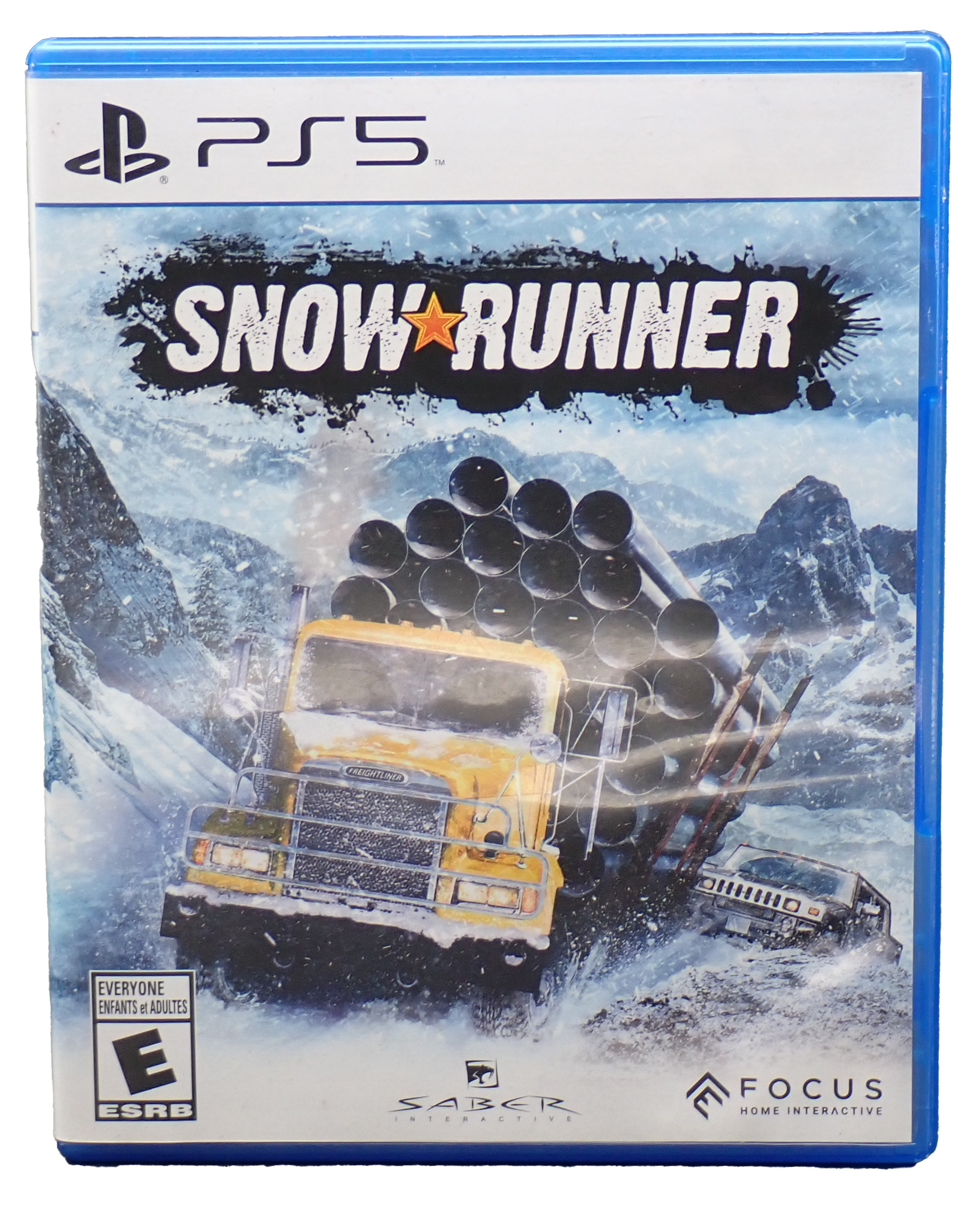SnowRunner - PS5