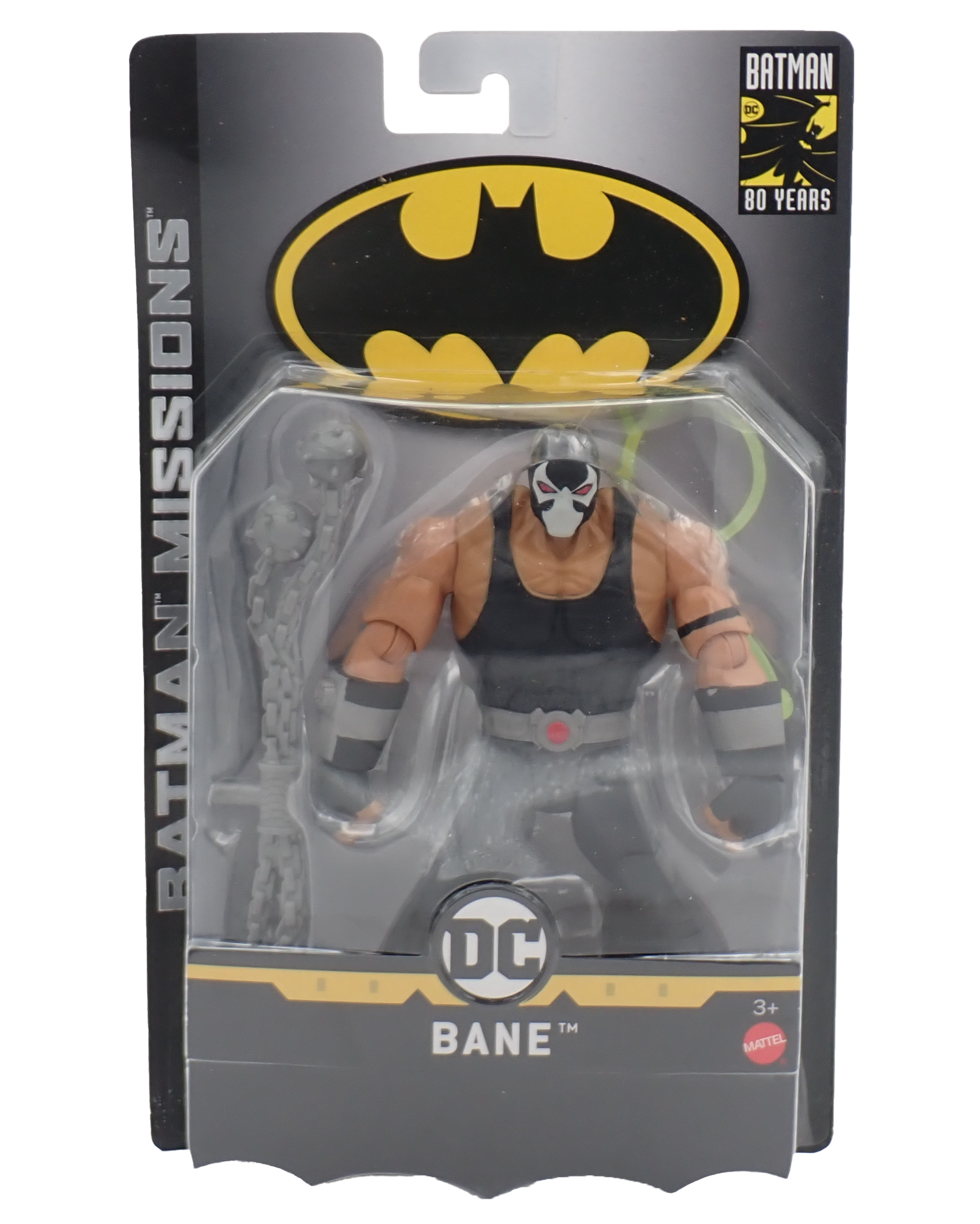 Bane - Batman Missions