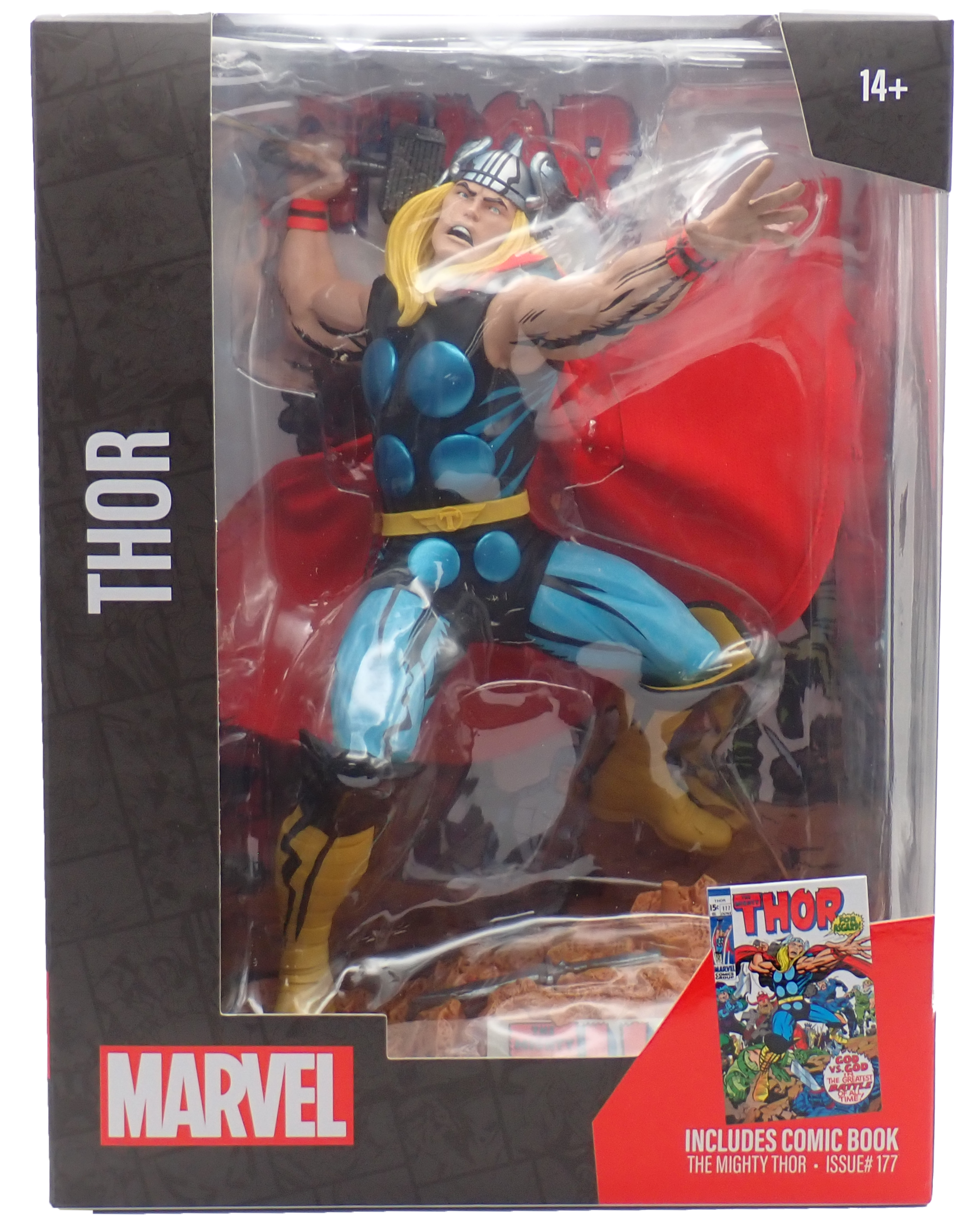 Thor - McFarlane Toys Figure