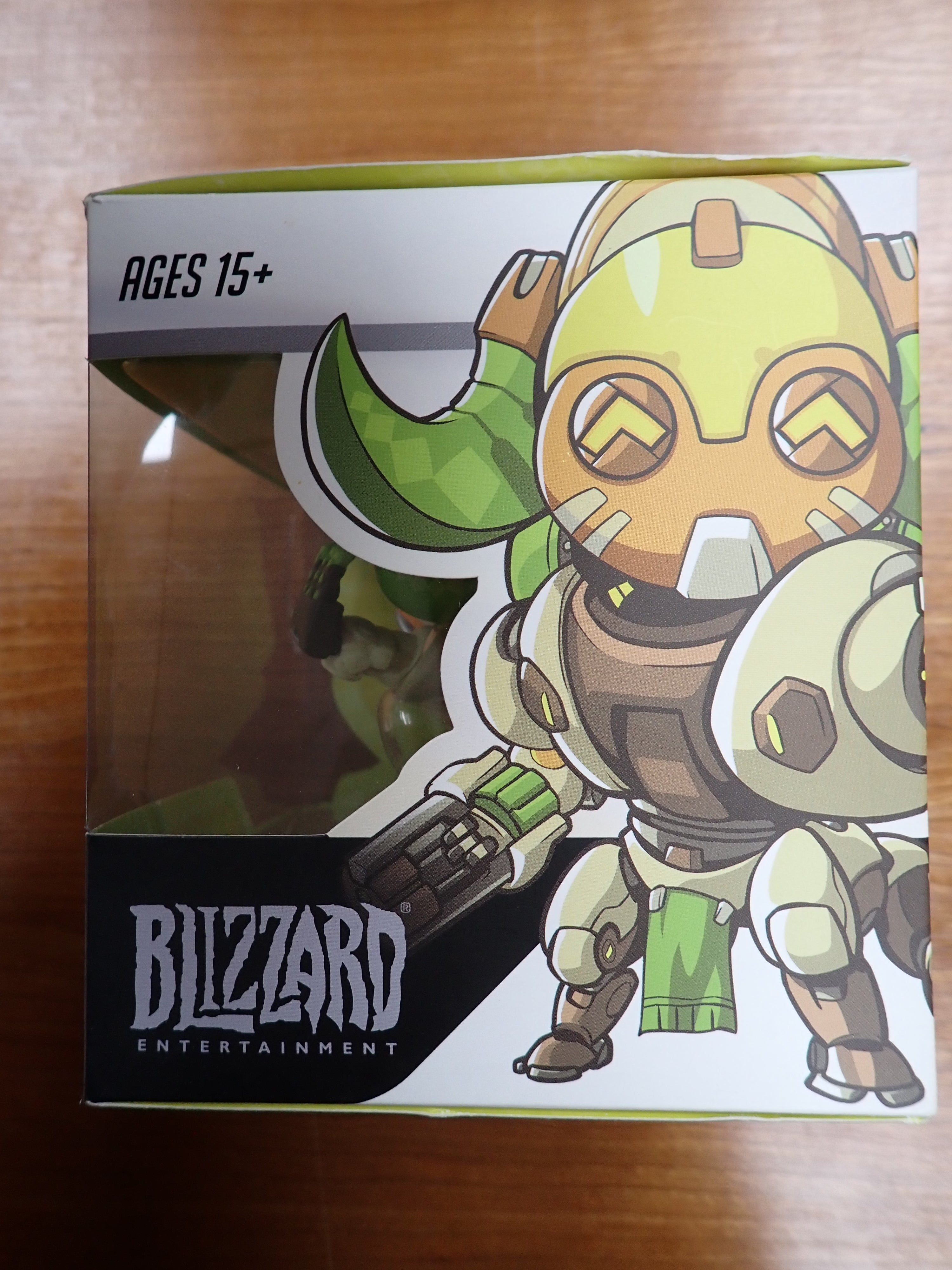 Overwatch - Orisa