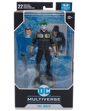 The Joker (Batman: White Knight) - DC Multiverse Figure