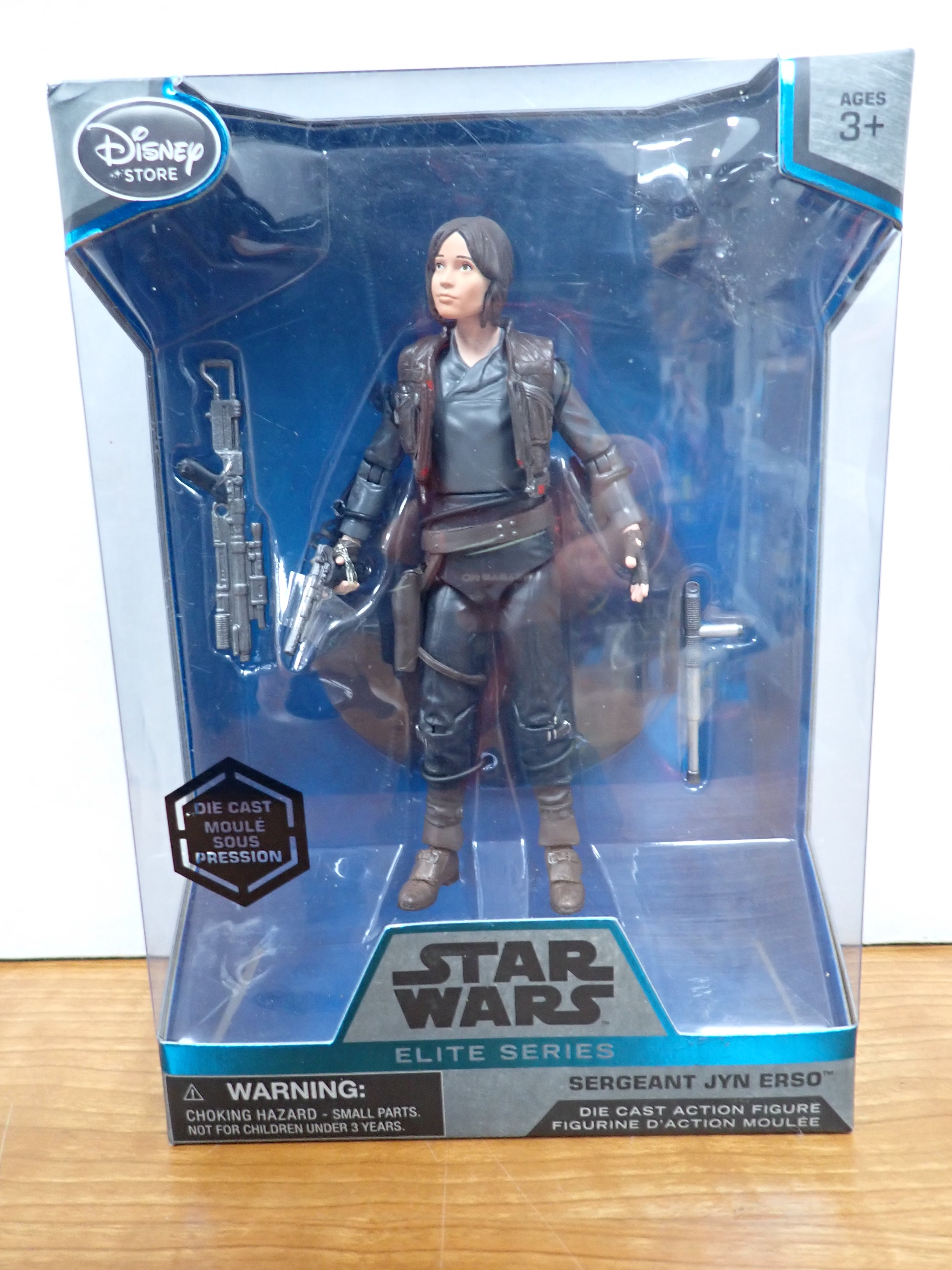 Star Wars: Elite Series - Sergeant Jyn Erso