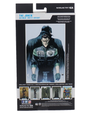The Joker (Batman: White Knight) - DC Multiverse Figure