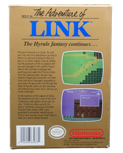 Zelda II: The Adventure of Link - NES