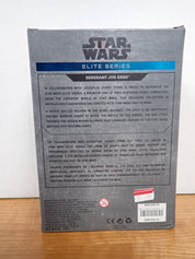 Star Wars: Elite Series - Sergeant Jyn Erso
