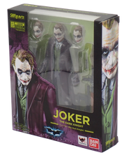 Joker (The Dark Knight) - S.H.Figurarts