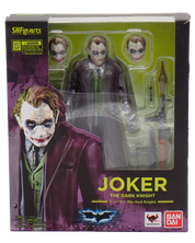 Joker (The Dark Knight) - S.H.Figurarts