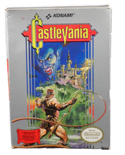 Castlevania - NES