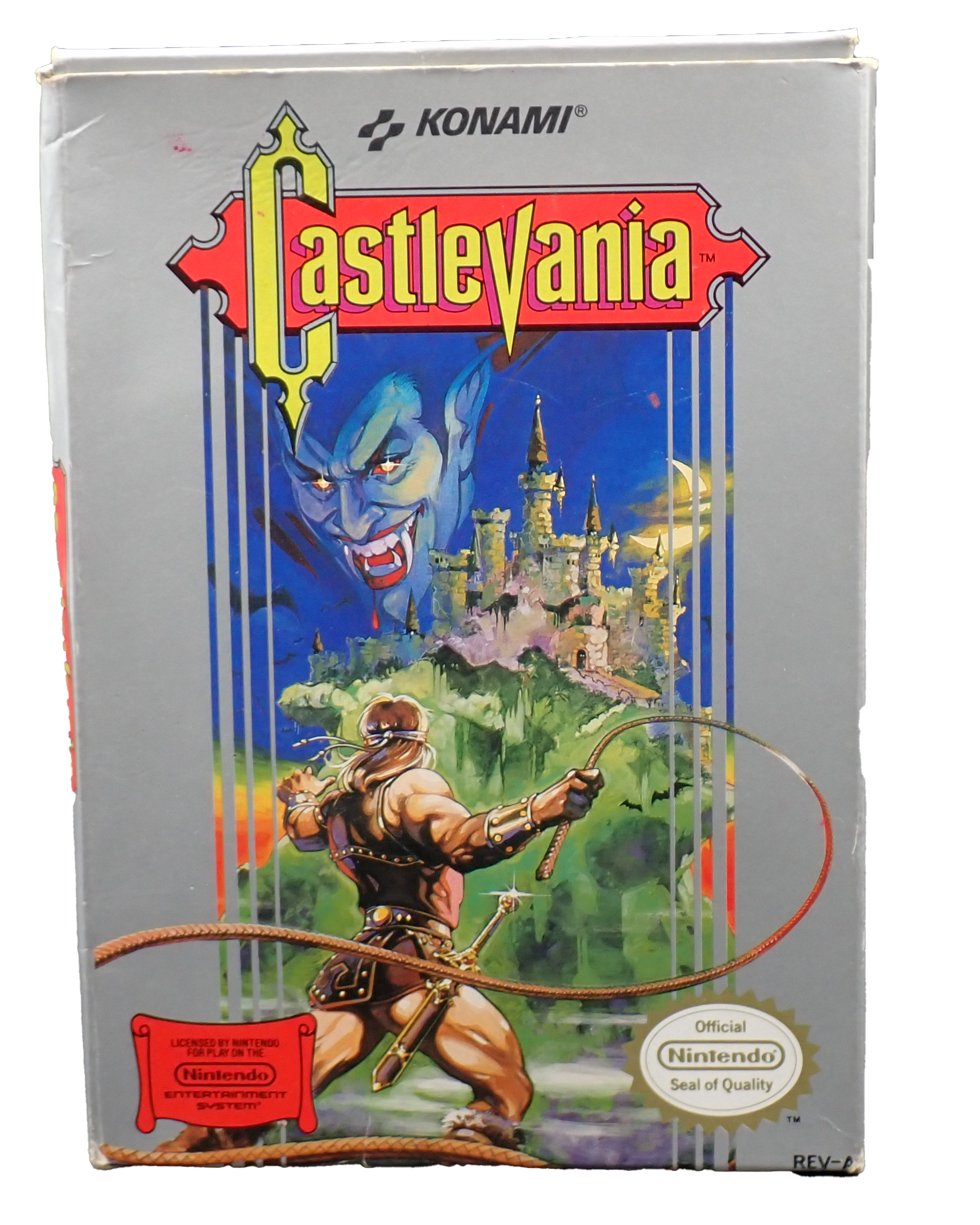 Castlevania - NES