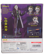 Joker (The Dark Knight) - S.H.Figurarts