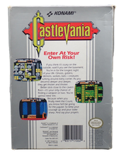 Castlevania - NES