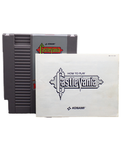 Castlevania - NES
