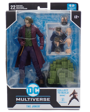 The Joker (The Dark Knight Trilogy) - DC Multiverse Figure