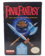 Final Fantasy - NES