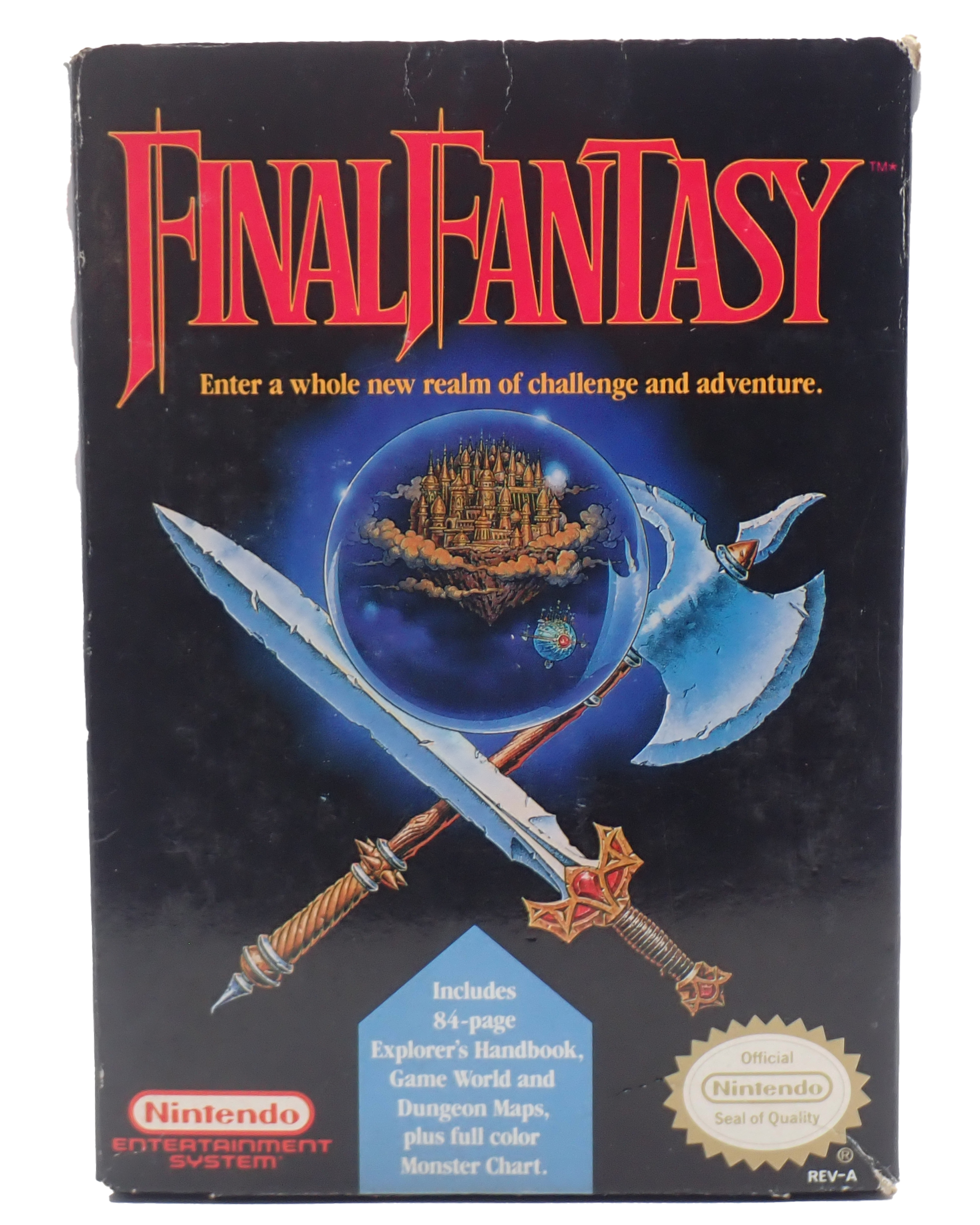 Final Fantasy - NES