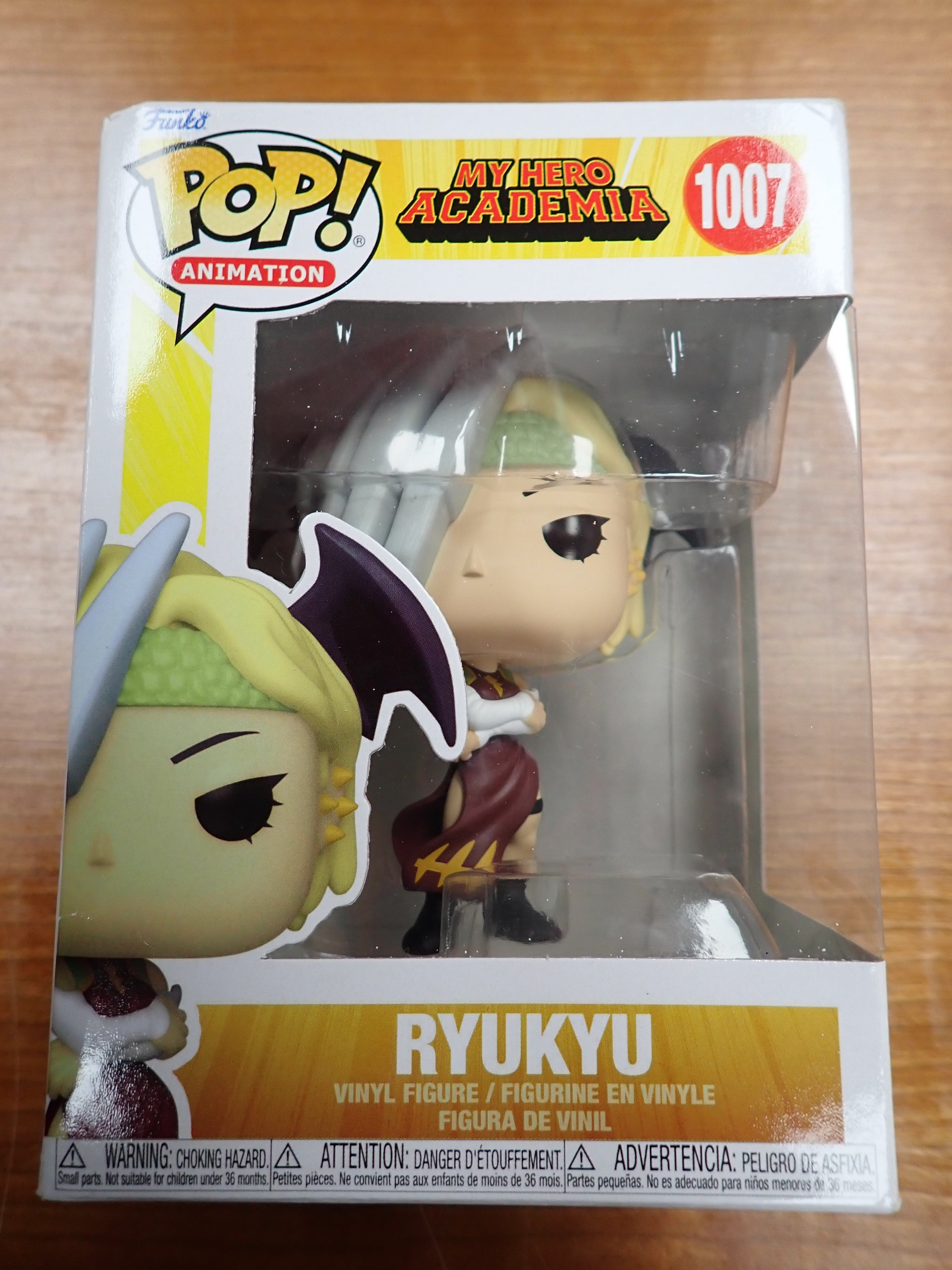 Ryukyu - POP! #1007