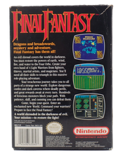 Final Fantasy - NES