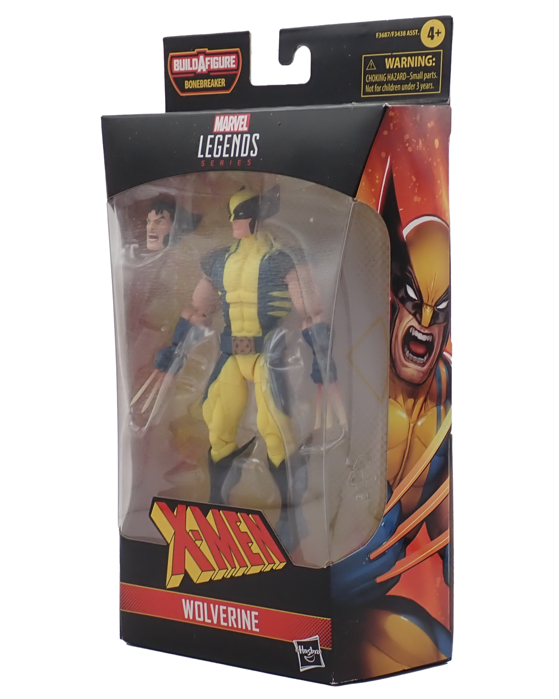 Wolverine - Marvel Legends Figure